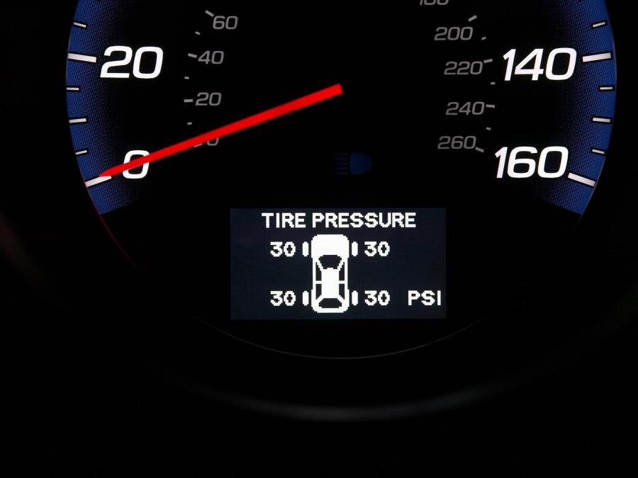 Панель приборов Acura RDX (TB1) 2006 года  (фото 14 из 86)
